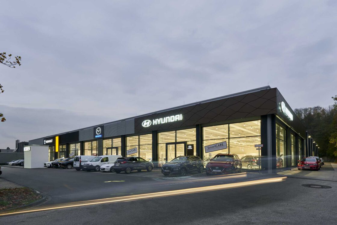 BOB Automotive Group Mehrmarkenautohaus