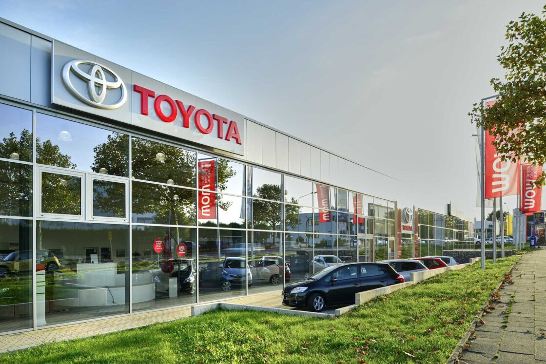 TCE Toyota City Essen