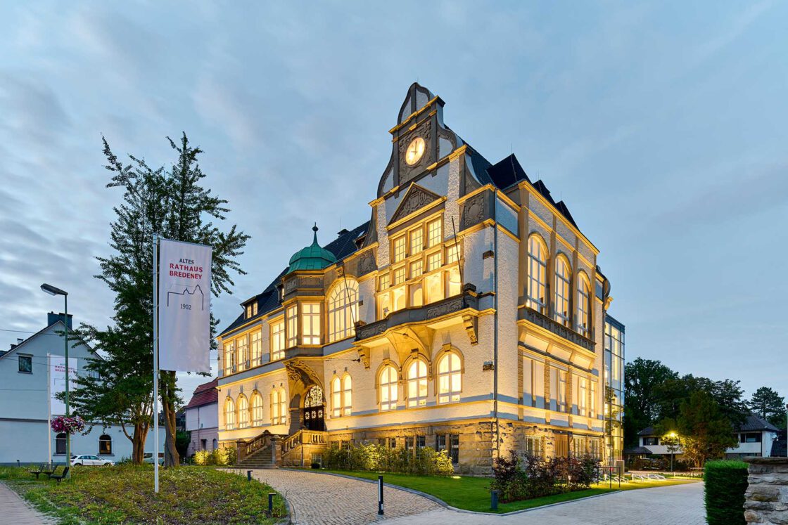 Historisches Rathaus Essen Bredeney