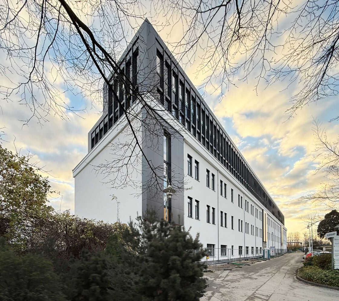 Weststadtterrassen