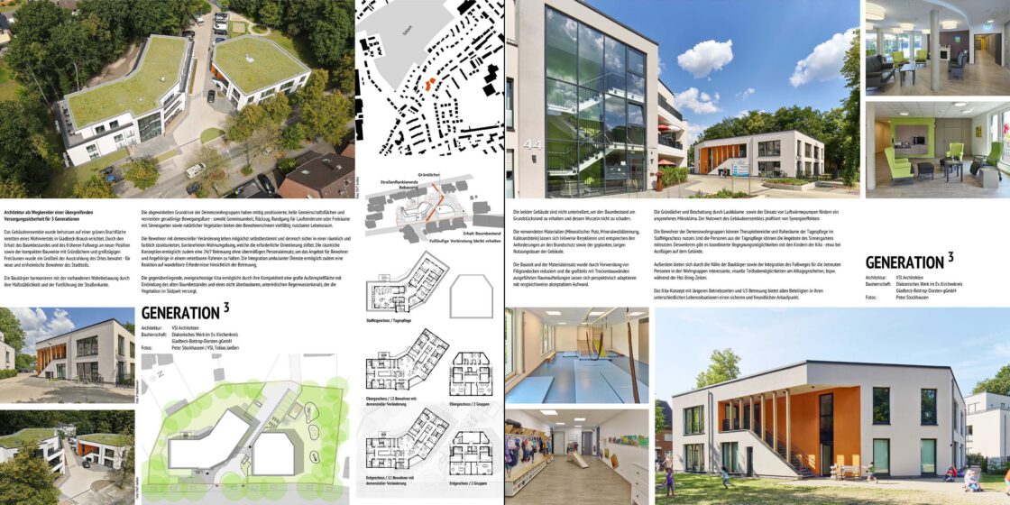 BDA Preis 2023 – Generation³